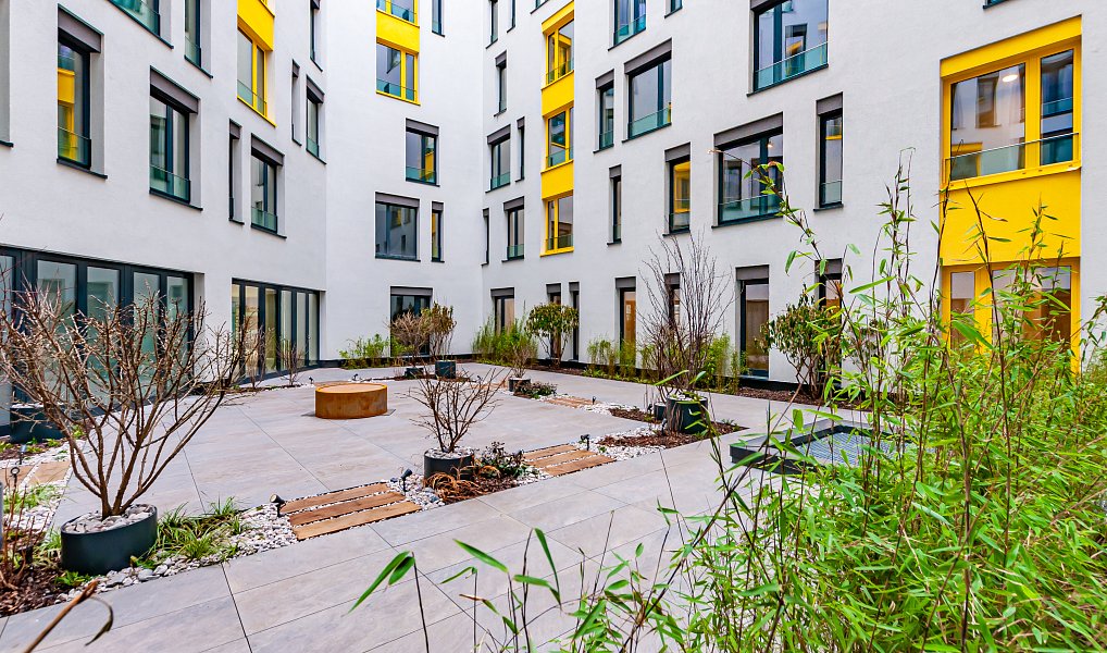 Pronájem bytu 1+kk 35 m², Praha – náhled fotky 6