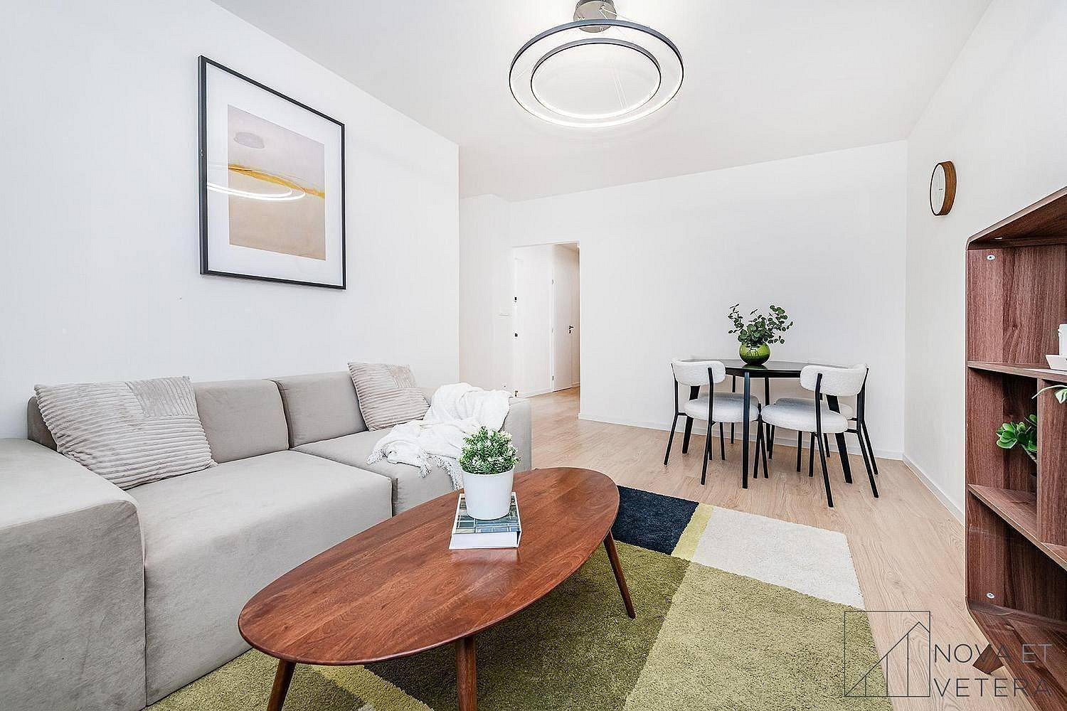Prodej bytu 4+kk 76 m² - Więcej