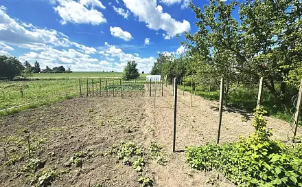 Prodej zahrady 1 306 m², Dolní Bezděkov