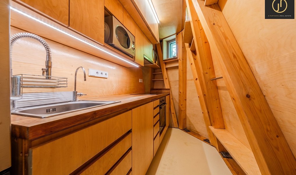 Prodej domu 83 m² s pozemkem 721 m², Praha – náhled fotky 21