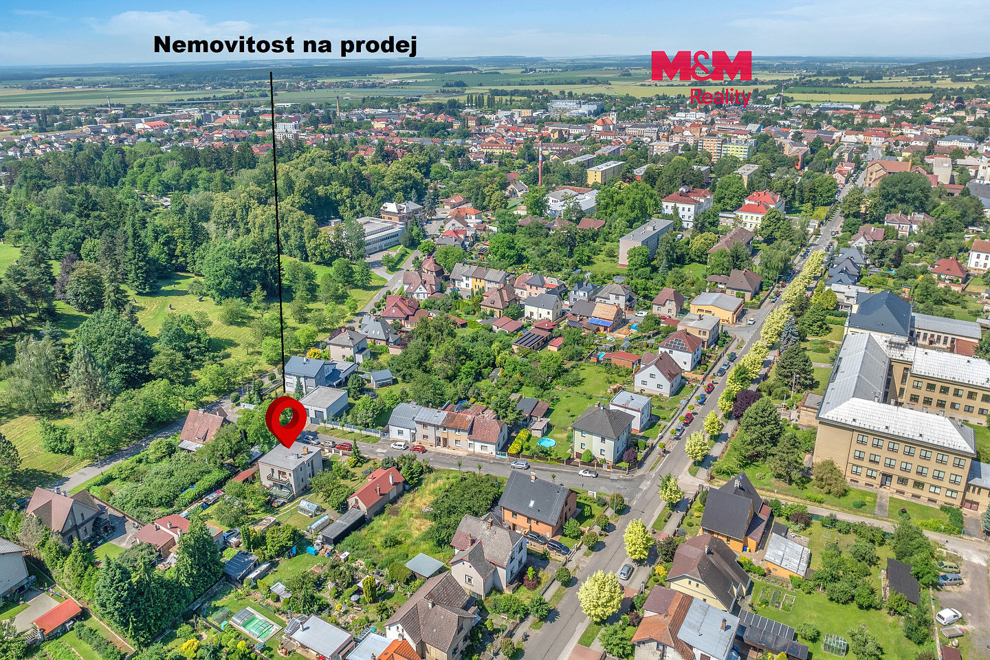 Prodej domu 179 m² s pozemkem 896 m²