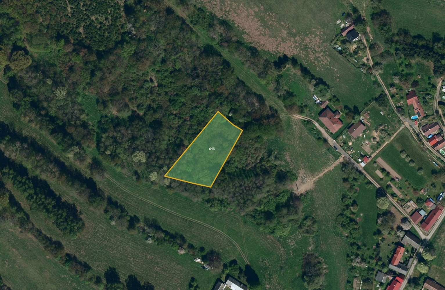 Prodej pole 31 379 m² — photo 4