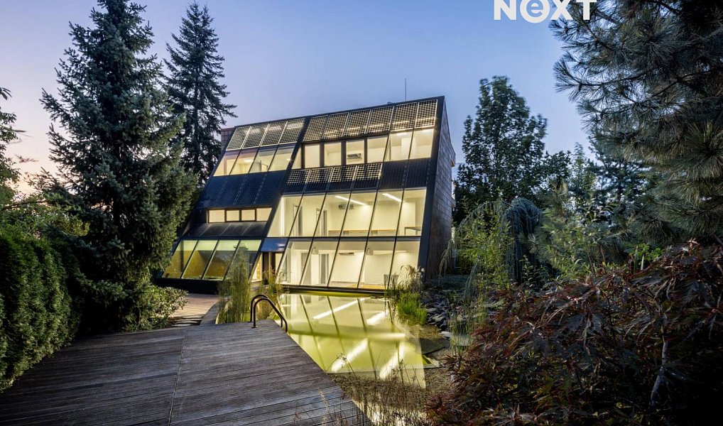 Prodej domu 417 m² s pozemkem 815 m², Praha – náhled fotky 25