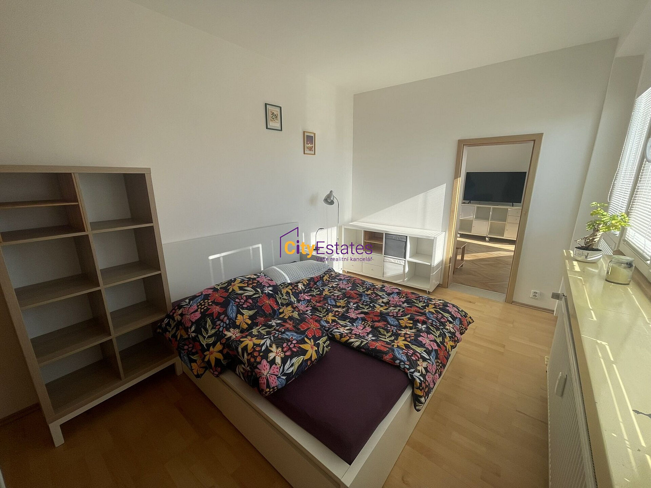Pronájem bytu 2+1 59 m² – fotografie 3