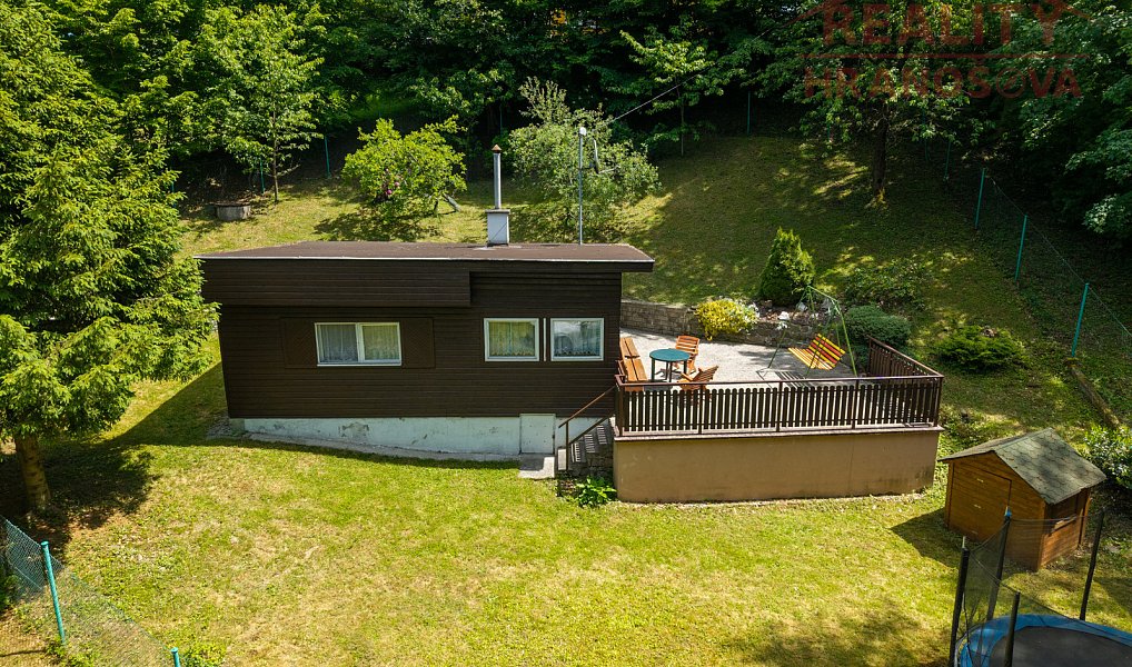 Prodej chaty/chalupy 45 m² s pozemkem 3 992 m², Frýdlant nad Ostravicí – náhled fotky 9