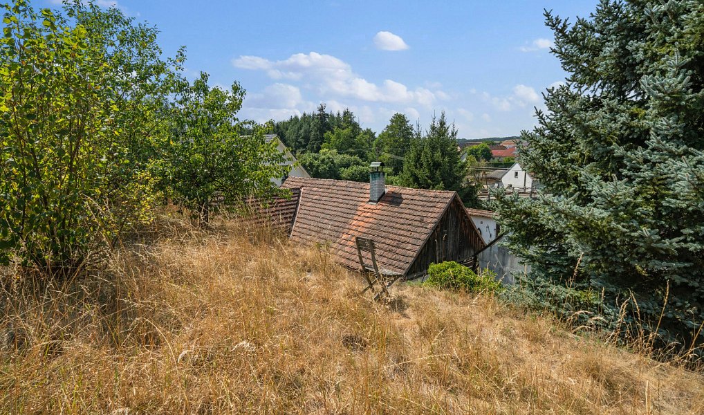 Prodej chaty/chalupy 48 m² s pozemkem 722 m², Merklín – náhled fotky 22