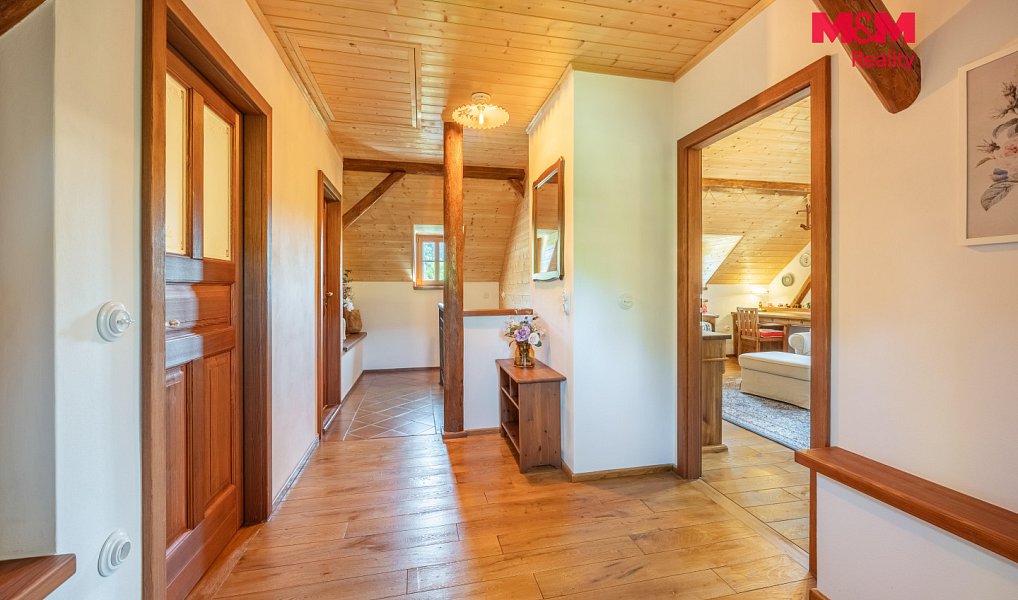 Prodej domu 223 m² s pozemkem 3 224 m², Červená Voda – náhled fotky 10