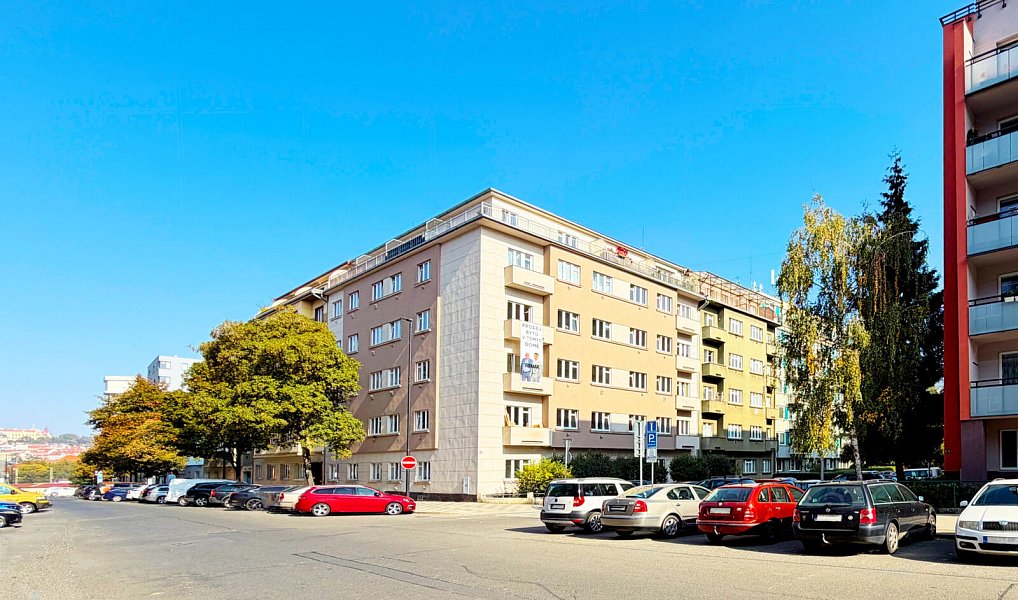 Prodej bytu 2+kk, 52 m², Nusle, Praha 4, Praha