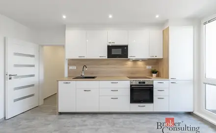 Prodej bytu 2+kk 38 m², Rerychova, Brno - Bystrc