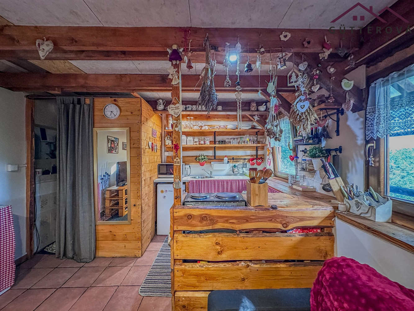 Prodej chaty/chalupy 50 m² s pozemkem 265 m² – fotografie 5
