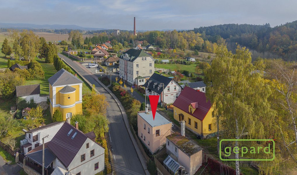 Prodej domu 71 m² s pozemkem 446 m², Libá – náhled fotky 8