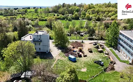 Prodej bytu 2+kk 59 m², Hořice, okres Jičín