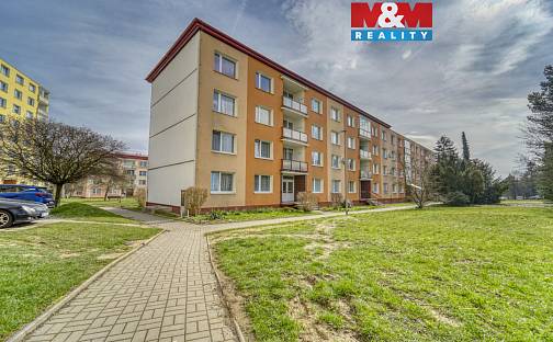 Prodej bytu 3+1 64 m², Hroznatova, Mariánské Lázně - Úšovice, okres Cheb