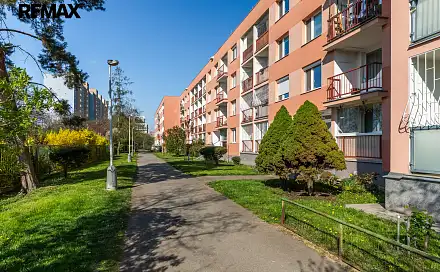Prodej bytu 3+1 62 m²