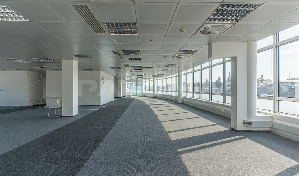 Pronájem kanceláře 674 m², Praha – náhled fotky 6