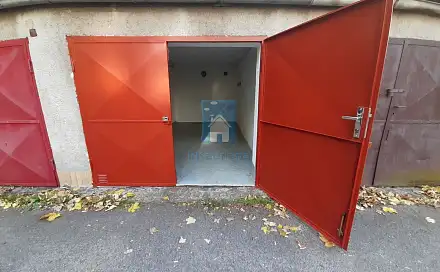Pronájem garáže Plzeň - Východní Předměstí, ulice Pařížská, 16,5 m2, Pařížská, Plzeň - Východní Předměstí