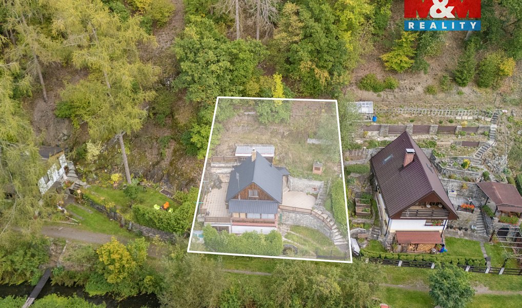 Prodej chaty/chalupy 31 m² s pozemkem 291 m², Šťáhlavy – náhled fotky 12