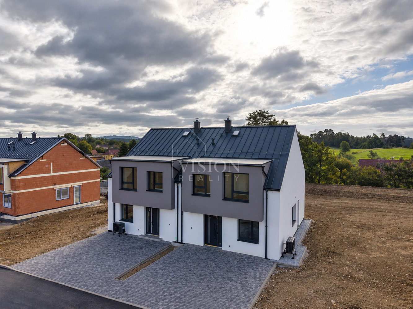 Prodej domu 149 m² s pozemkem 401 m²