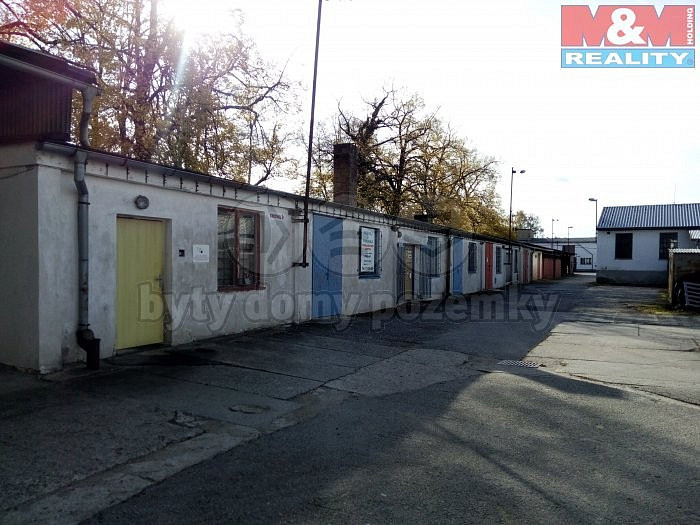 Pronájem skladovacích prostor 450 m² — photo 4