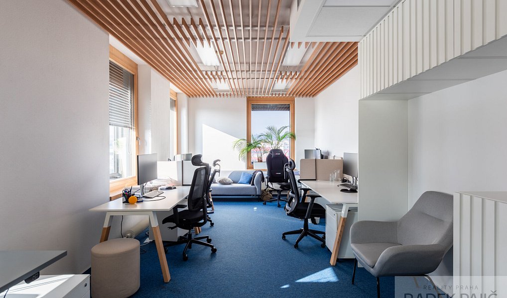 Prodej kanceláře 320 m², Brno – náhled fotky 5