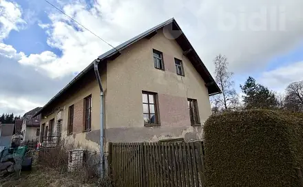 Prodej chaty/chalupy 155 m² s pozemkem 1 144 m², Vortová, okres Chrudim