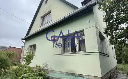 Prodej domu 190 m² s pozemkem 1 290 m², Brumov-Bylnice, okres Zlín