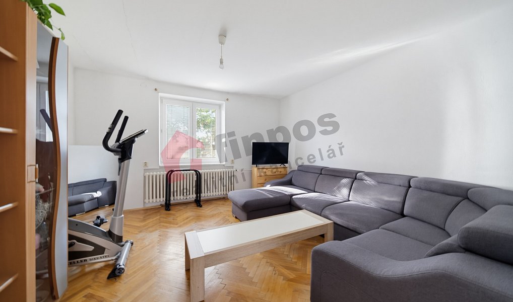 Prodej bytu 2+1 65 m², Strakonice – náhled fotky 3