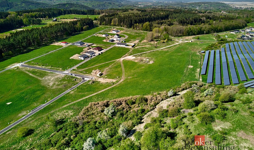 Prodej stavebního pozemku 855 m², Hory – náhled fotky 11