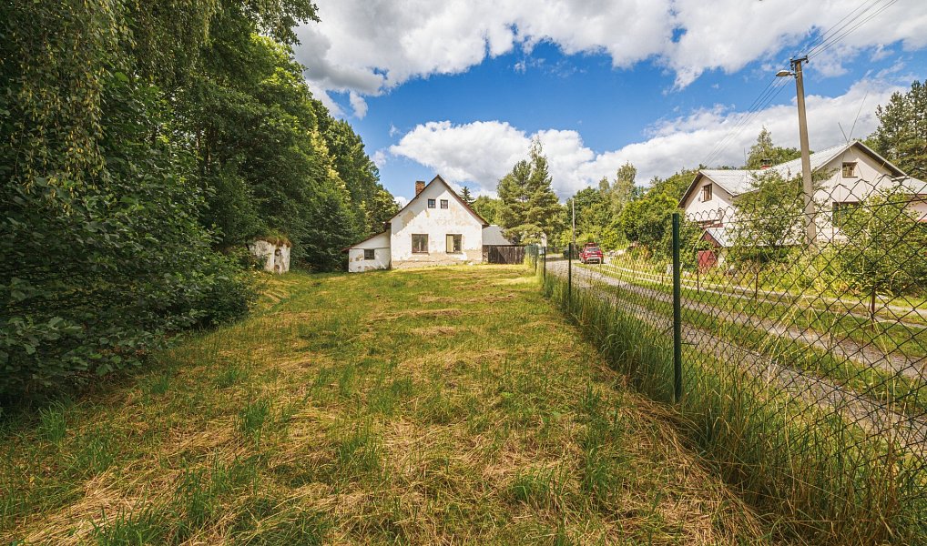 Prodej domu 130 m² s pozemkem 2 066 m², Dlouhá Ves – náhled fotky 20