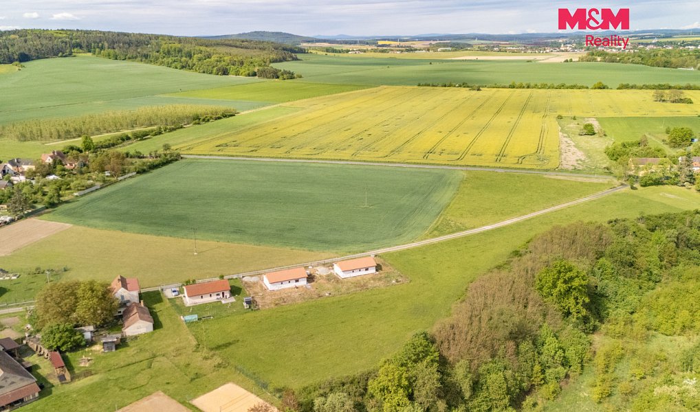 Prodej stavebního pozemku 951 m², Chotěšov – náhled fotky 14
