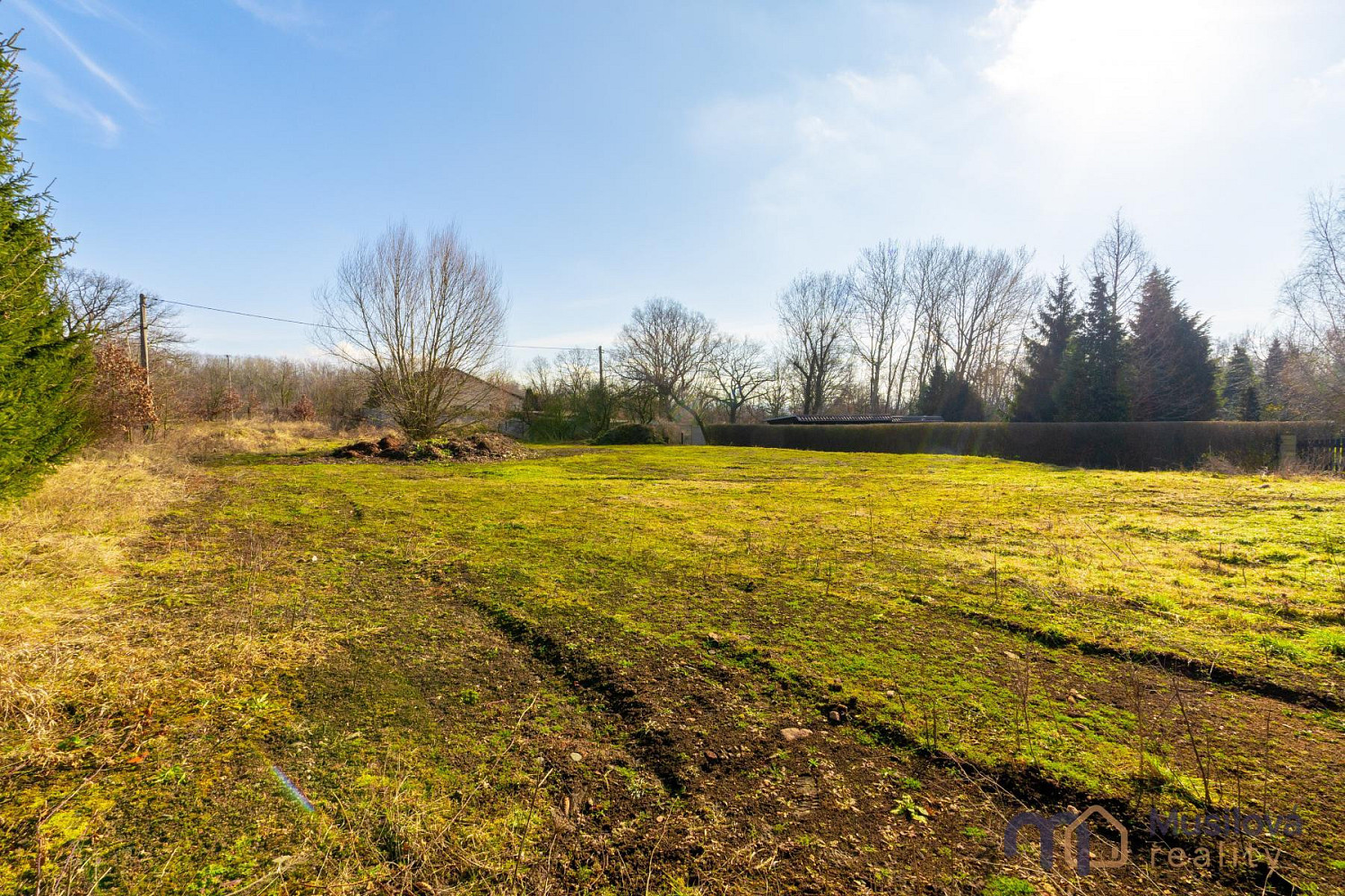 Prodej stavebního pozemku 1 738 m² – fotografie 4