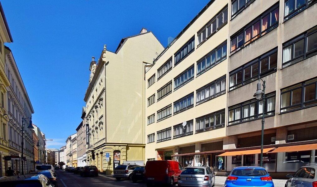 Pronájem bytu 1+1 37 m², Praha – náhled fotky 14