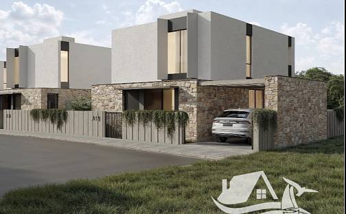 Prodej domu 120 m² s pozemkem 276 m², Geroskipou, Kypr