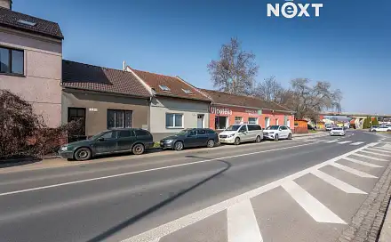 Prodej domu 127 m² s pozemkem 110 m², Karlova, Brno - Maloměřice