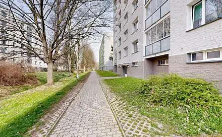 Prodej bytu 2+1 66 m², Českých bratří, Vysoké Mýto - Litomyšlské Předměstí, okres Ústí nad Orlicí