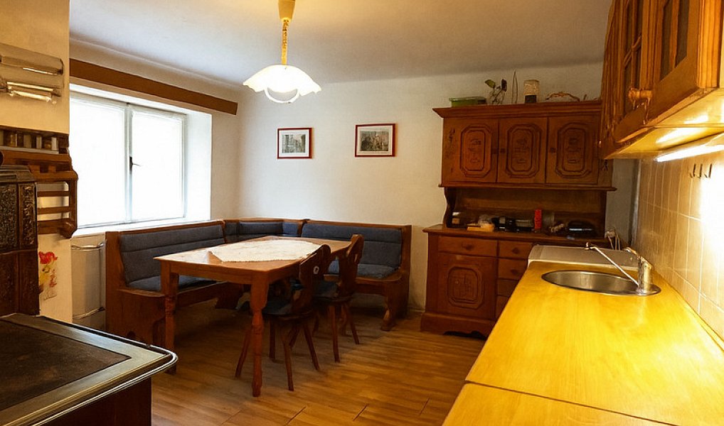Prodej chaty/chalupy 200 m² s pozemkem 302 m², Holčovice – náhled fotky 9