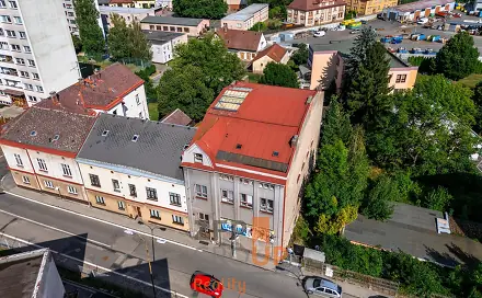 Prodej domu 1 200 m² s pozemkem 381 m², Jugoslávská, Náchod - Staré Město nad Metují