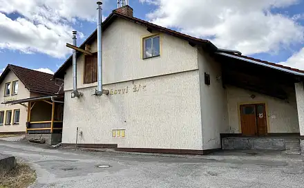 Pronájem výrobních prostor 272 m², Havlíčkův Brod - Termesivy