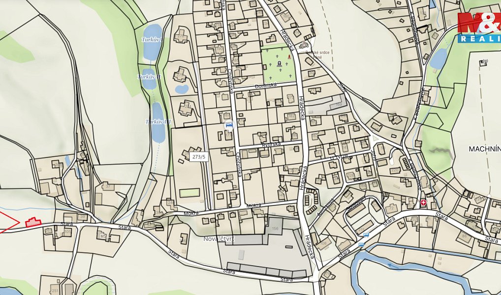 Prodej pozemku 287 m², Liberec – náhled fotky 14