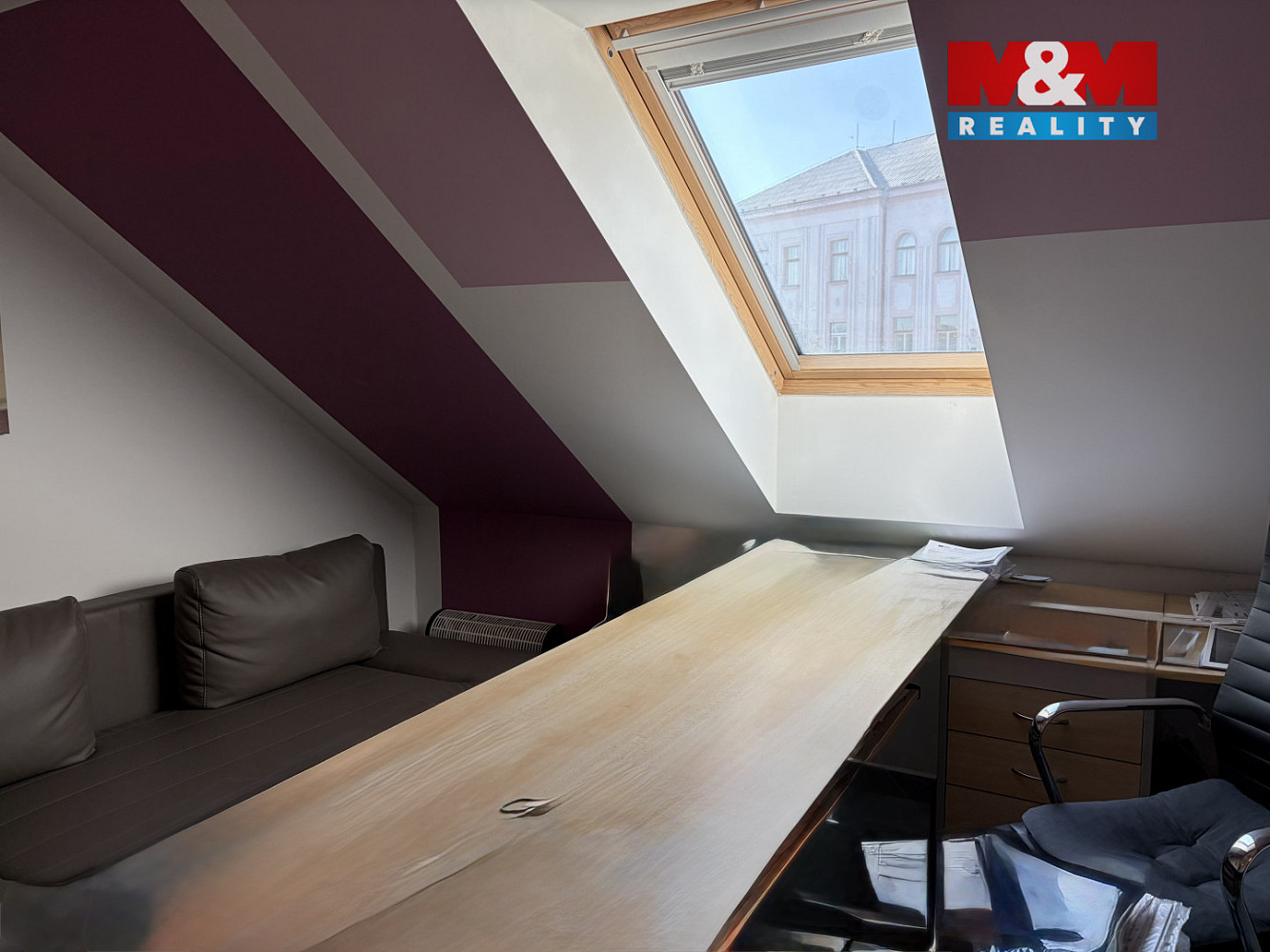 Pronájem kanceláře 116 m² – fotografie 2