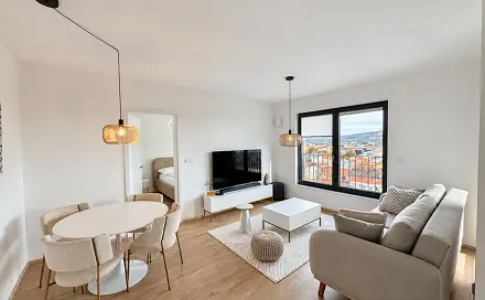 Pronájem bytu 2+kk 52 m²