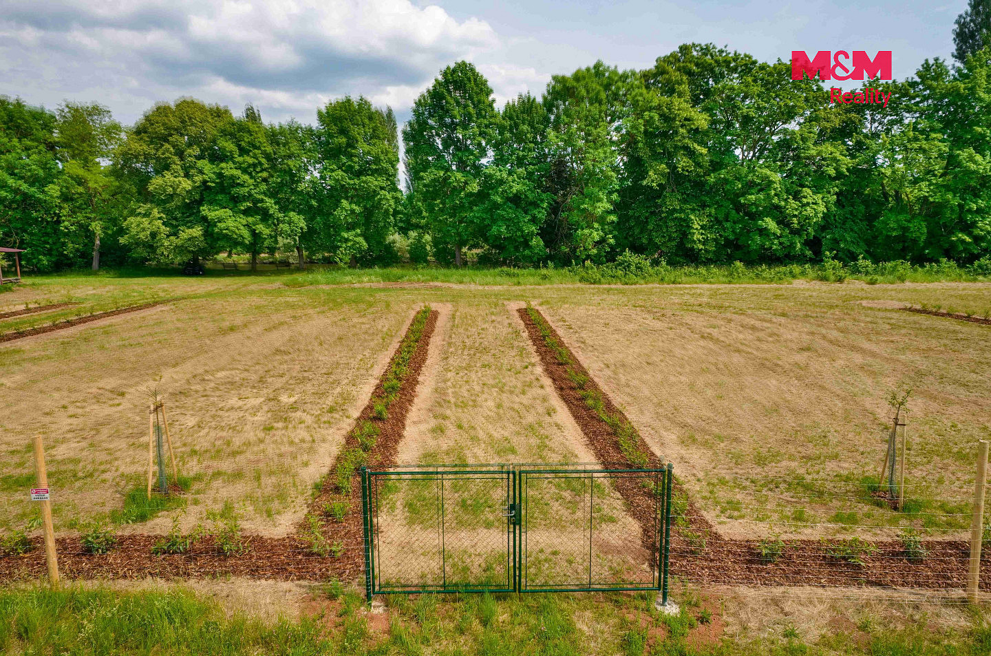Prodej zahrady 500 m² – fotografie 5