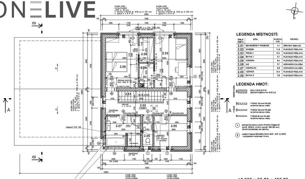 Prodej domu 151 m² s pozemkem 919 m², Dolany – náhled fotky 28