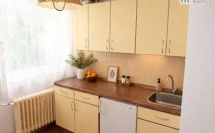 Prodej bytu 2+1 66 m²