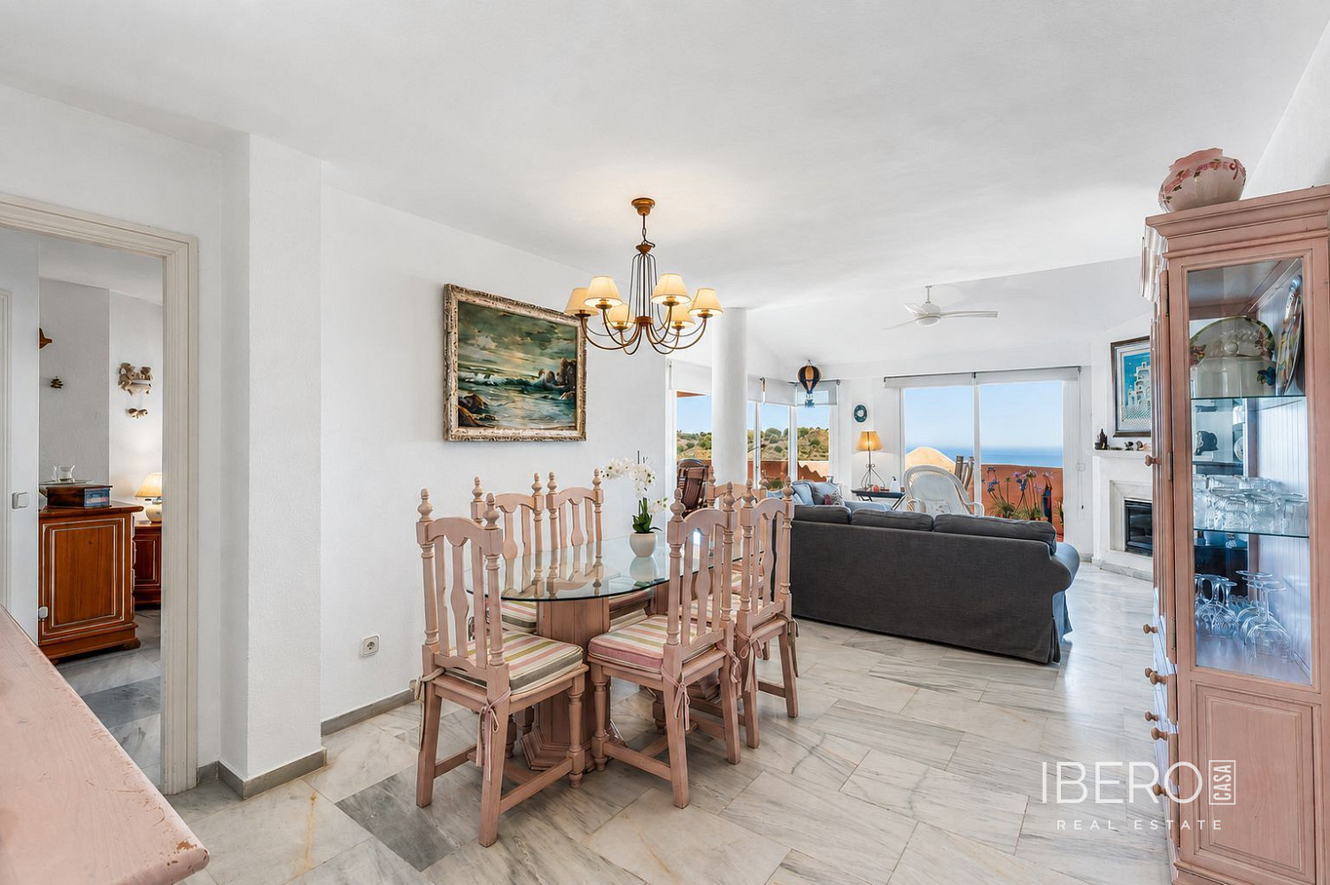 Pis 4+kk – Mijas, Urbanización Santa Rosa, Las Lomas de Mijas - Vista 2