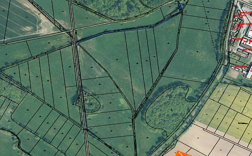 Prodej pozemku 179 m², Blatná, okres Strakonice