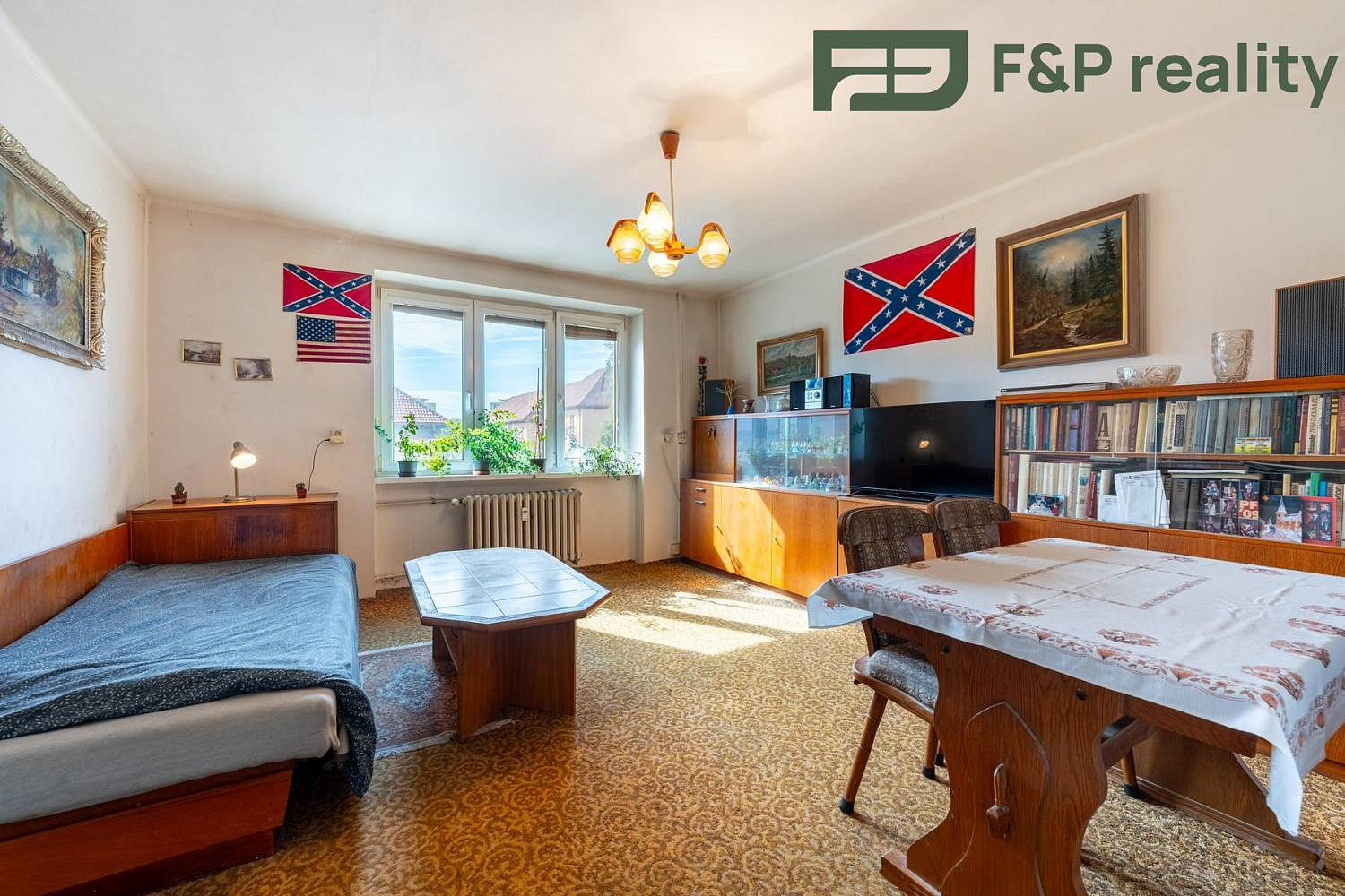 Prodej bytu 2+1 70 m² – fotografie 3