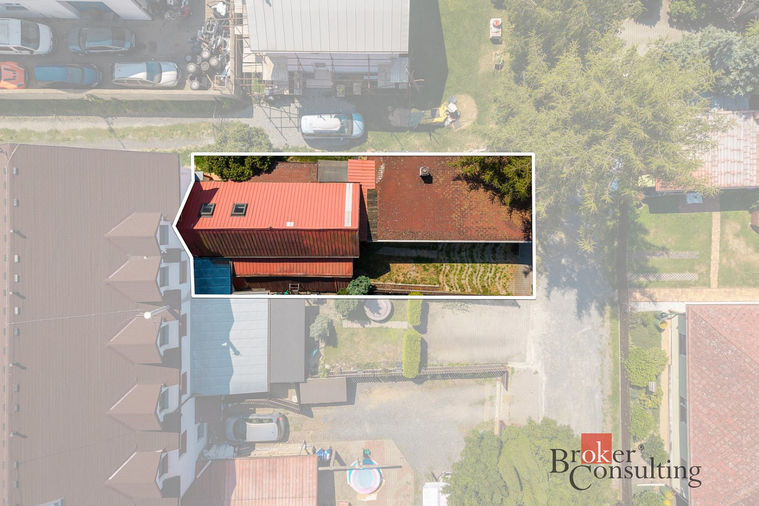 Prodej domu 98 m² s pozemkem 200 m² – fotografie 3
