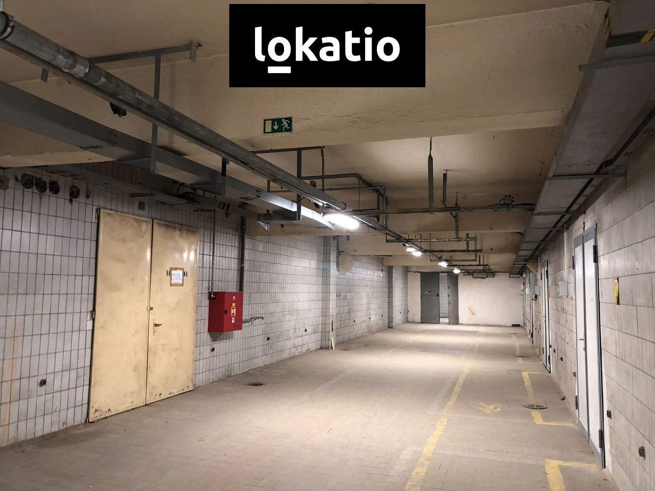 Pronájem skladovacích prostor 108 m² - Widok 3