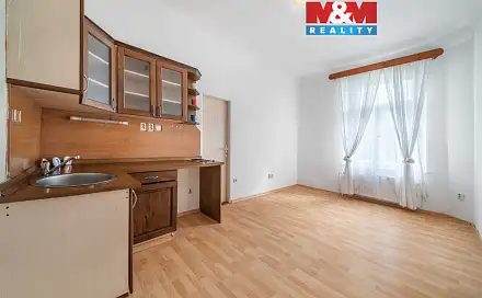 Prodej bytu 1+kk 23 m²